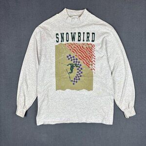 Anvil Men's Grey Sweatshirt